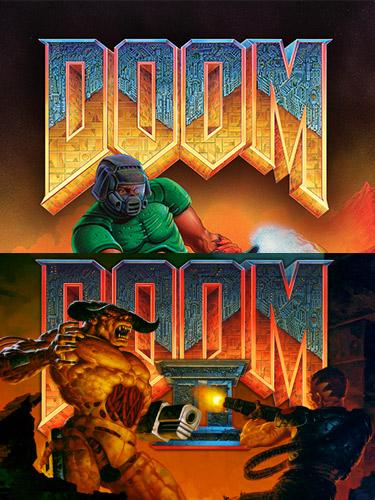 DOOM I + cover 2