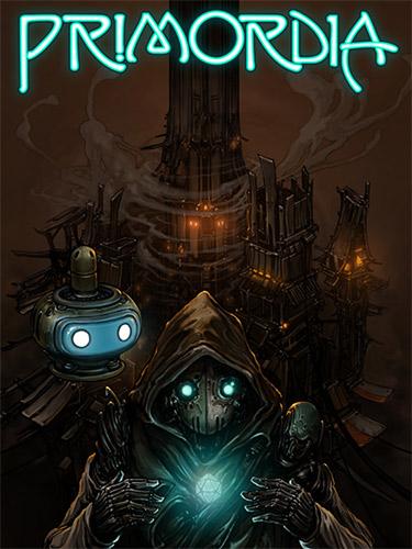 Primordia – Steam/GOG v3.0 + Bonus Content 封面