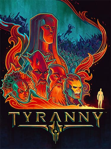 Tyranny: Gold Edition – v1.2.1.0160 + 5 DLCs/Bonuses cover