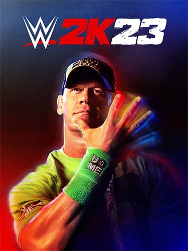 WWE 2K23 – v1.02 + 6 DLCs (Monkey Repack) cover