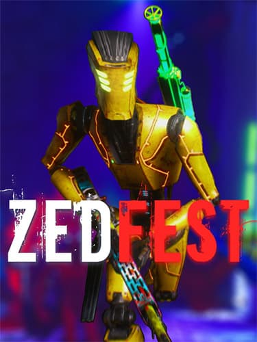 Zedfest – v1.0 (Release) cover