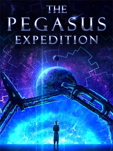 The Pegasus Expedition cover
