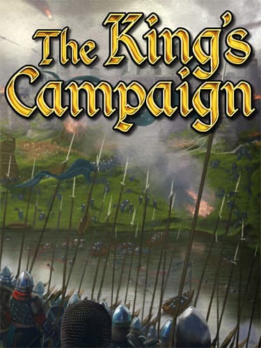 The King’s Campaign cover