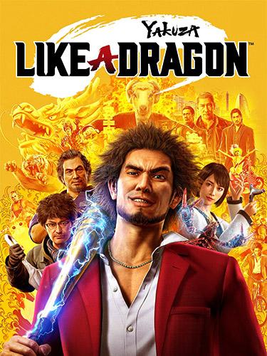 Yakuza: Like a Dragon – Legendary Hero Edition – v1.009 GOG DRM-free + 5 DLCs