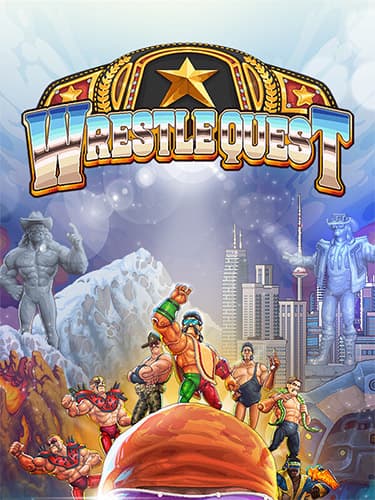 WrestleQuest – v0.2.1.92.5 cover