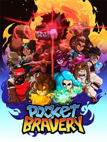 Pocket Bravery – v3.02 + 6 DLCs cover