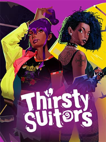 Thirsty Suitors – Build W6.27760 (131172) cover