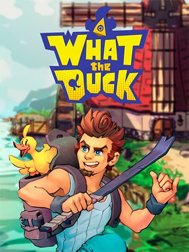 What The Duck cover