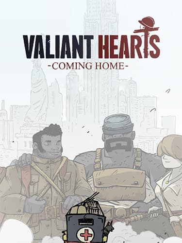 Valiant Hearts: Coming Home – v1.0.1 + Switch Emulators cover