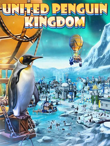 United Penguin Kingdom – v1.001 cover