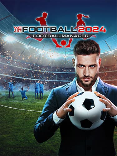 We Are Football 2024 – v3.30 (Season 2024/25 Update) cover