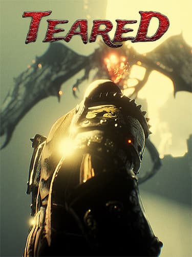 Teared cover