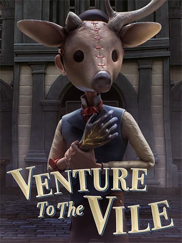 Venture to the Vile – v1.0.1 cover
