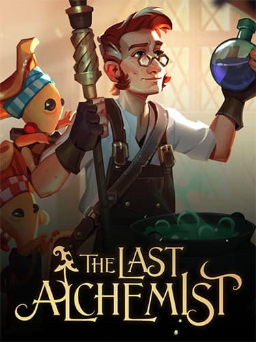 The Last Alchemist – v1.0.2229.8B06E72 cover