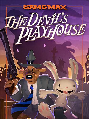 Sam & Max cover 2