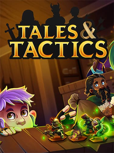 Tales & Tactics – v1.1.03 cover