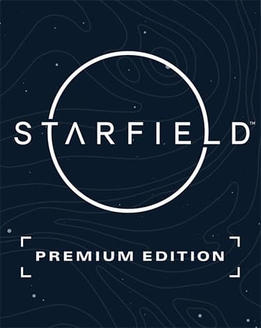 Starfield: Digital Premium Edition – v1.16.236.0 + 6 DLCs/Bonuses + Creations Mod Pack + SFCK cover