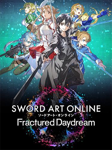 Sword Art Online cover 3