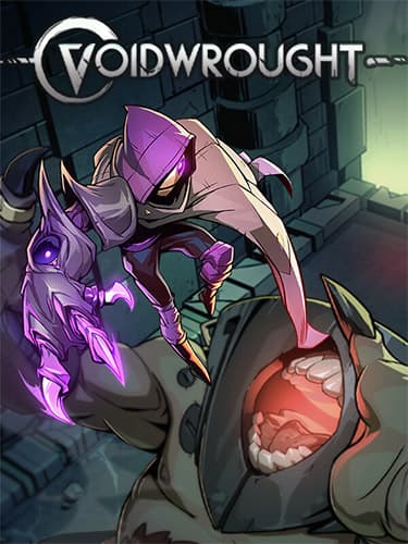 Voidwrought: Deluxe Edition, v0.27.56 + Bonus Soundtrack cover