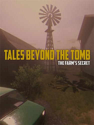 Tales Beyond The Tomb cover 3