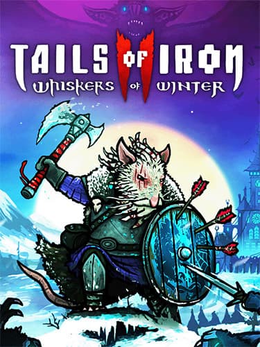 Tails of Iron 2: Whiskers of Winter – Deluxe Edition, v1.14327 + 4 DLCs/Bonuses cover