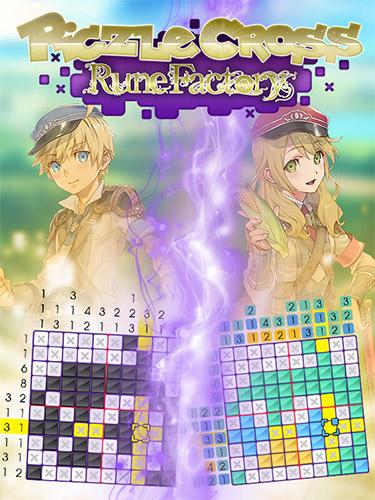 Piczle Cross: Rune Factory – v1.0 (050225)