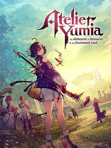 Atelier Yumia: The Alchemist of Memories & the Envisioned Land – Deluxe Edition, v1.42 + 36 DLCs