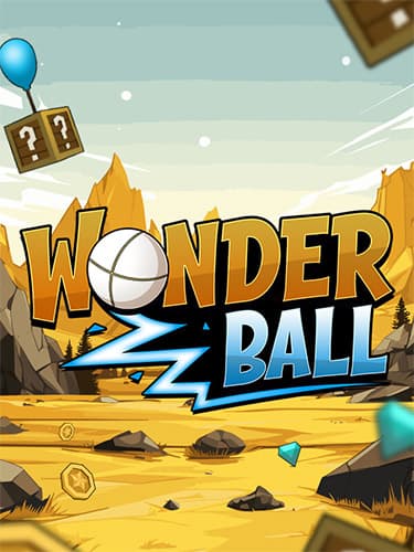 Wonder Ball – v1.03 cover