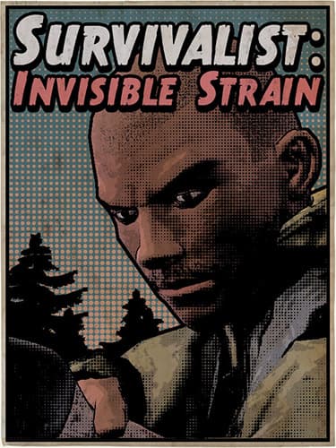 Survivalist: Invisible Strain – v267 cover
