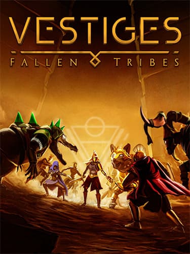Vestiges: Fallen Tribes – v1.0.0.4624 cover
