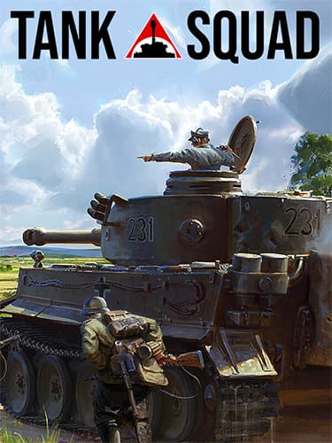 Tank Squad – v1.0 Rev 12985 cover