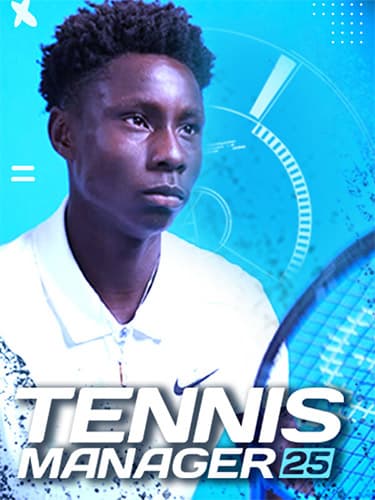 Tennis Manager 25 – v5.0.775 cover