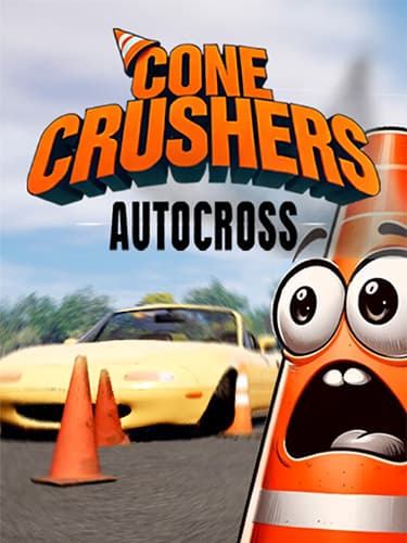 Cone Crushers: Autocross cover
