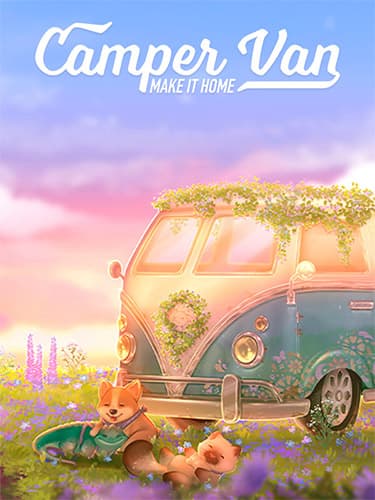 Camper Van: Make it Home – Deluxe Edition + Bonus DLCs cover
