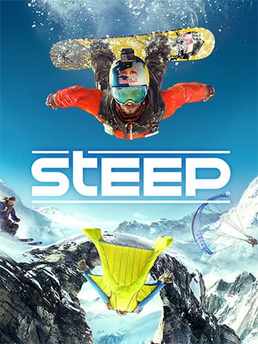 Steep – v1.23.7640008 Offline Crack + 6 DLCs* cover