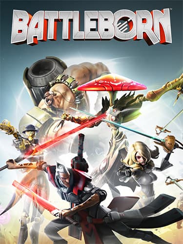Battleborn – Build 2151336 + Reborn Project Mod cover