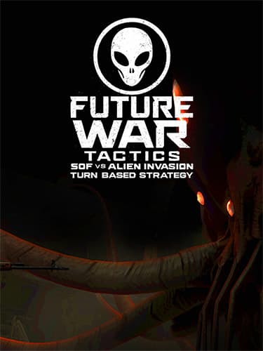 Future War Tactics: SOF vs Alien Invasion – Turn-Based Strategy cover