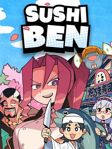 Sushi Ben – v1.5.250918.5 + Bonus OST cover