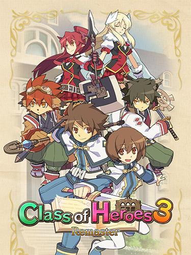 Class of Heroes