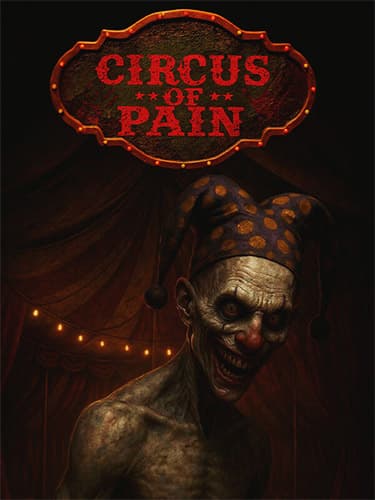 Circus of Pain – v1.02 cover