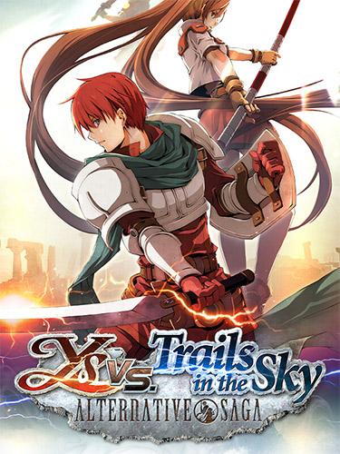 Ys vs. Trails in the Sky: Alternative Saga – Digital Limited Edition, v1.0.3 + Bonus Content