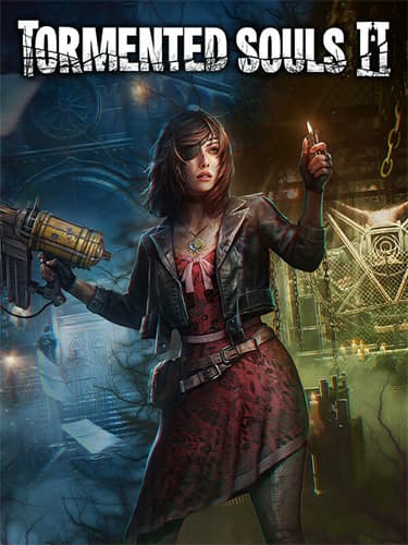 Tormented Souls 2: Digital Deluxe Edition – v1.2.0 + DLC cover