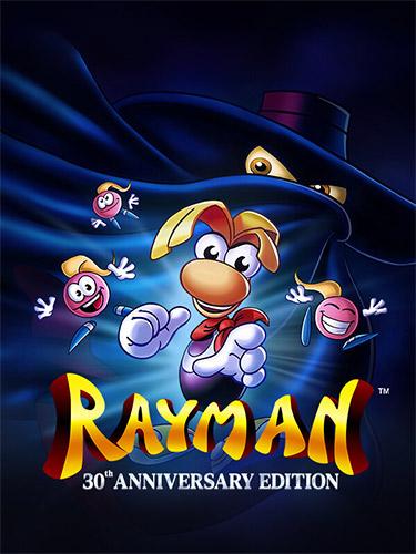Rayman: 30th Anniversary Edition cover