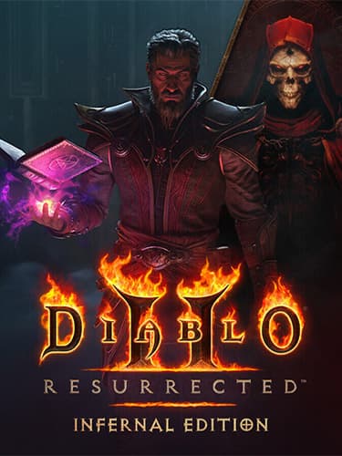 Diablo II: Resurrected – Infernal Edition, v3.1.91636 + DLC cover