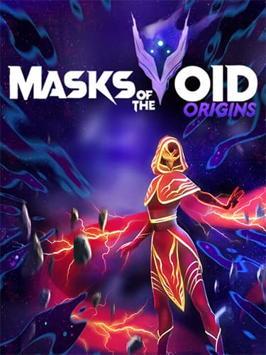 Masks of the Void: Origins cover