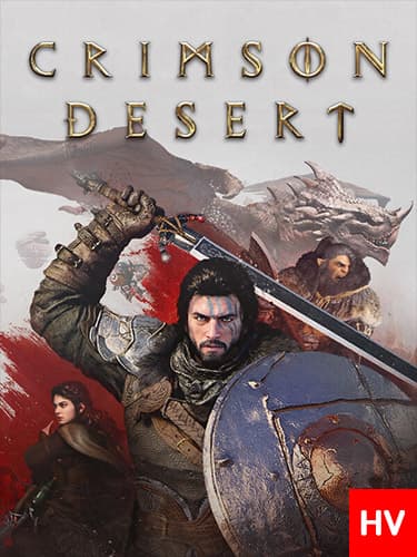 Crimson Desert: Deluxe Edition – v1.00.02 + 2 DLCs cover