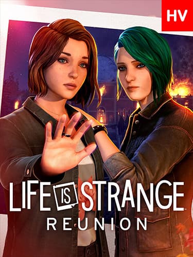 Life is Strange: Reunion – v1.1.1266265 + 2 DLCs/Bonuses cover