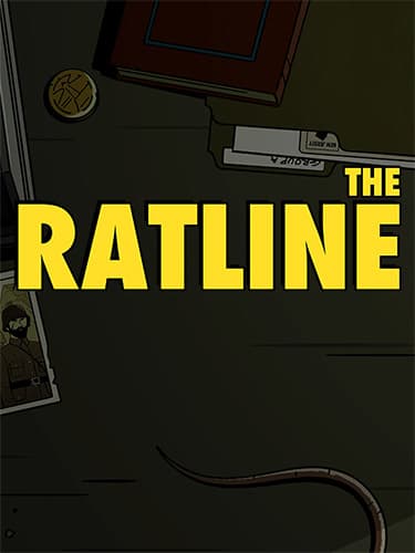 The Ratline – v.330 cover