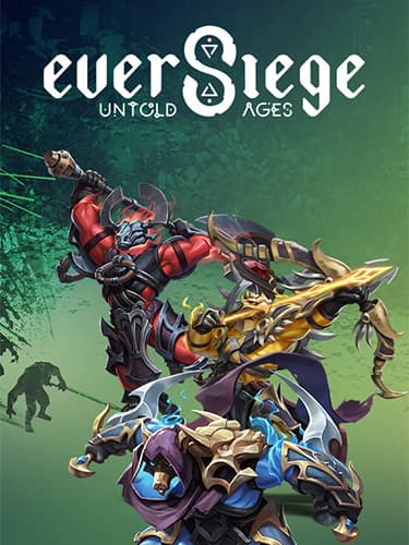 EverSiege: Untold Ages – v0.2.134369 cover