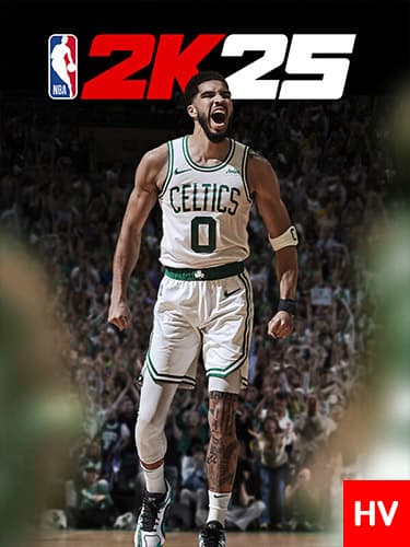 NBA 2K25 – Build 19221740 cover